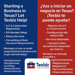 Start A Business In San Antonio