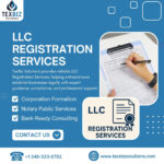 LLC registration Texas